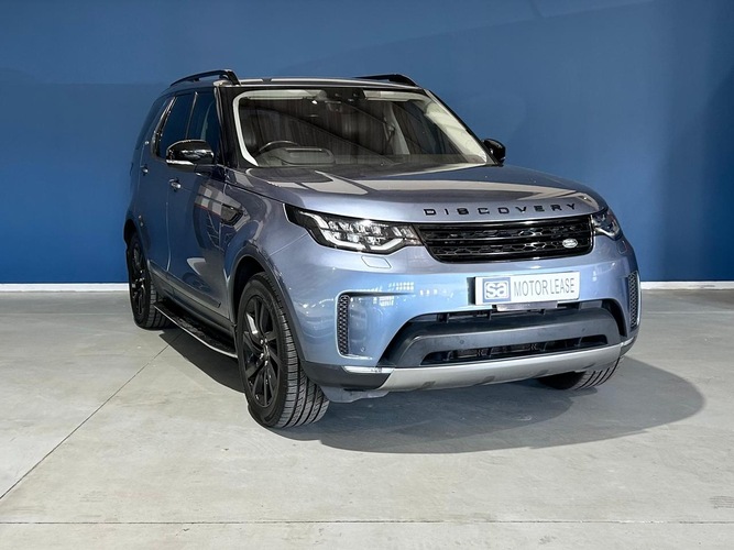 2018 LAND ROVER DISCOVERY 3.0 TD6 HSE