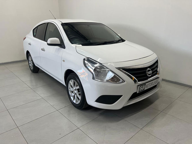 2017 NISSAN ALMERA 1.5 ACENTA AUTO