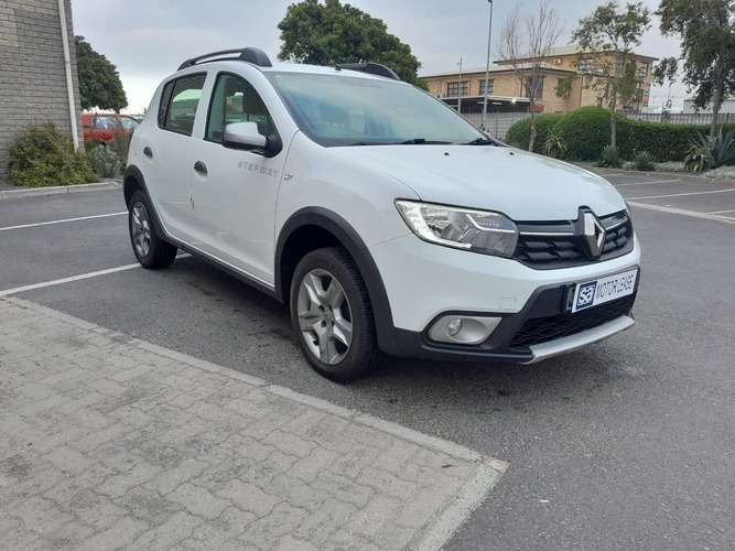 2019 RENAULT SANDERO 900T STEPWAY EXPRESSION