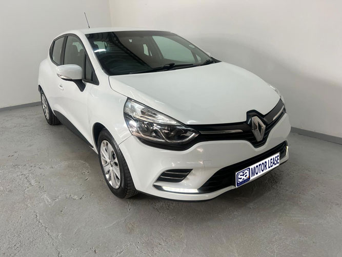 2019 RENAULT CLIO AUTHENTIC 900T MANUAL