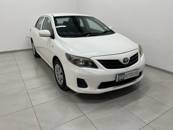 2019 TOYOTA COROLLA QUEST 1.6 AT