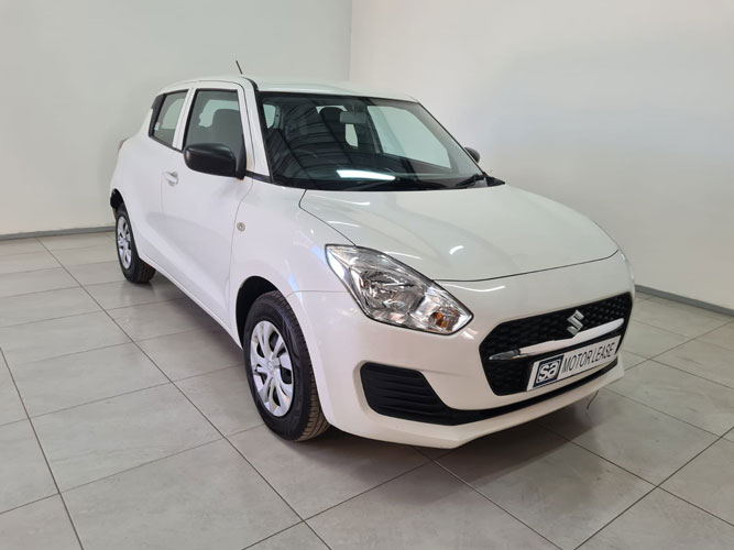 2022 SUZUKI SWIFT 1.2 GA MANUAL
