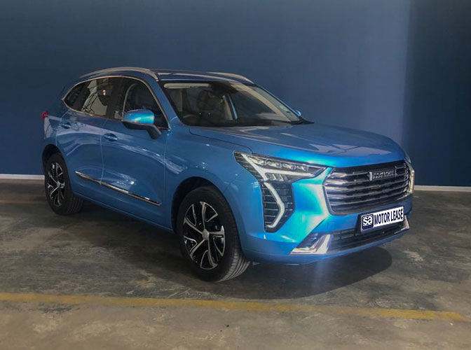 2023 HAVAL H2 JOLION 1.5T LUXURY AT