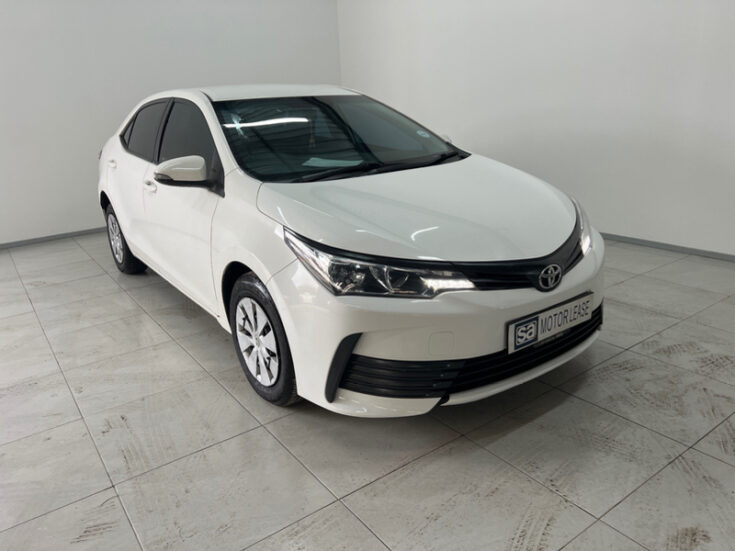2022 TOYOTA COROLLA QUEST 1.8 CVT PLUS