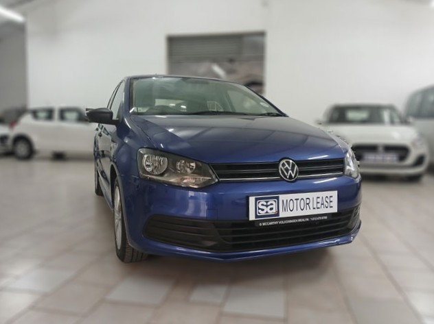 2022 VW POLO VIVO 1.4 TRENDLINE MANUAL