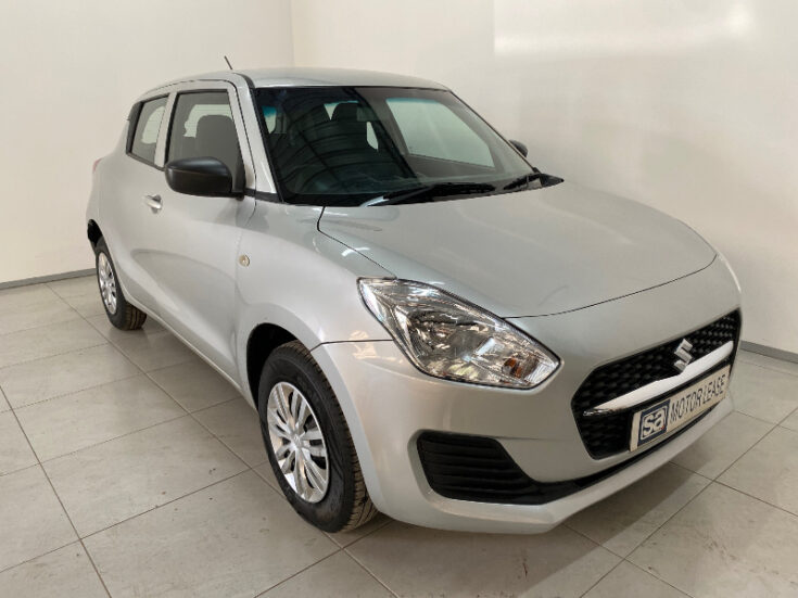 2022 SUZUKI SWIFT 1.2 GA MANUAL
