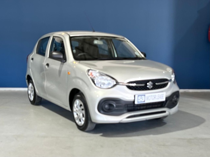 2023 SUZUKI CELERIO 1.0 GA MANUAL
