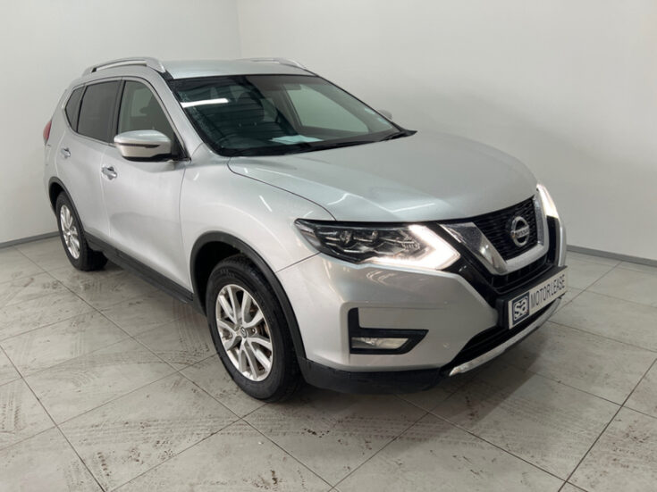 2022 NISSAN X TRAIL 2.5 ACENTA 4X4 CVT