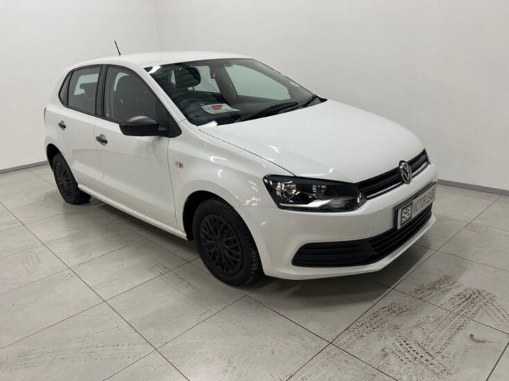 2023 VW POLO VIVO 1.4 TRENDLINE MANUAL