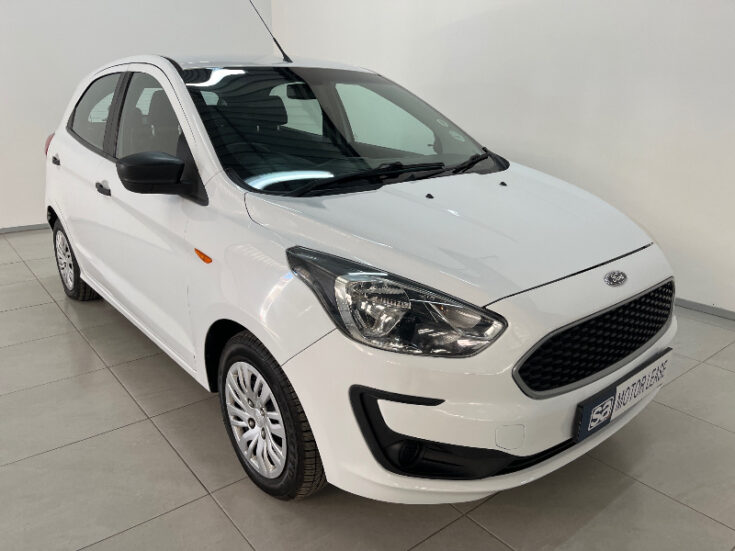 2019 FORD FIGO 1.5 Ti VCT AMBIENTE (5DR)
