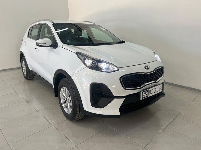 2022 KIA SPORTAGE 2WD 1.6 GDI AT IGNITE