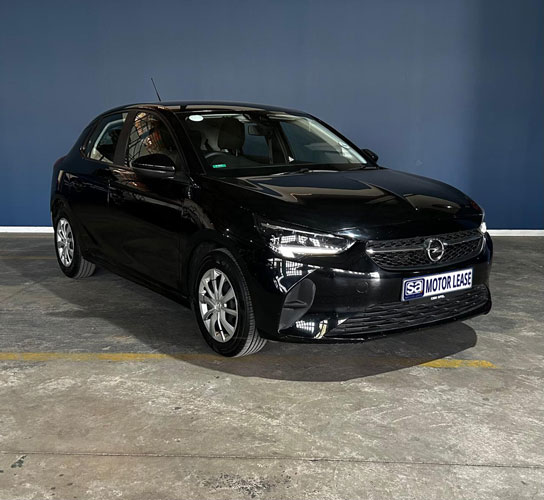 2022 OPEL CORSA 1.2 MANUAL