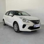 2021 TOYOTA STARLET 1.4 XI MANUAL