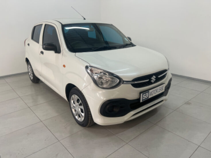 2022 SUZUKI CELERIO 1.0 GA MANUAL