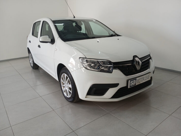 2019 RENAULT SANDERO 900 T EXPRESSION MANUAL