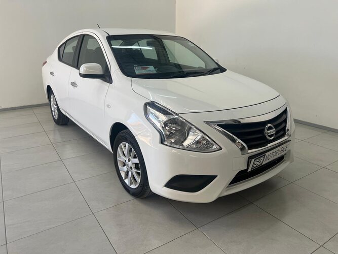 2022 NISSAN ALMERA 1.5 ACENTA MANUAL