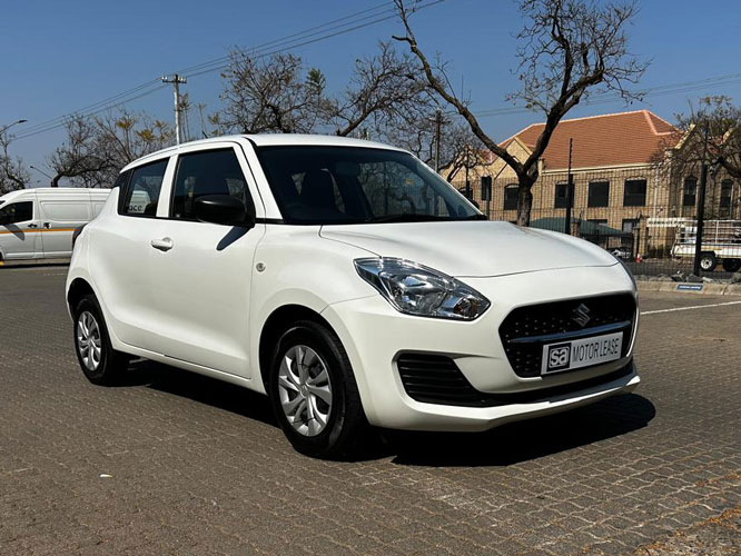 2022 SUZUKI SWIFT 1.2 GA MANUAL