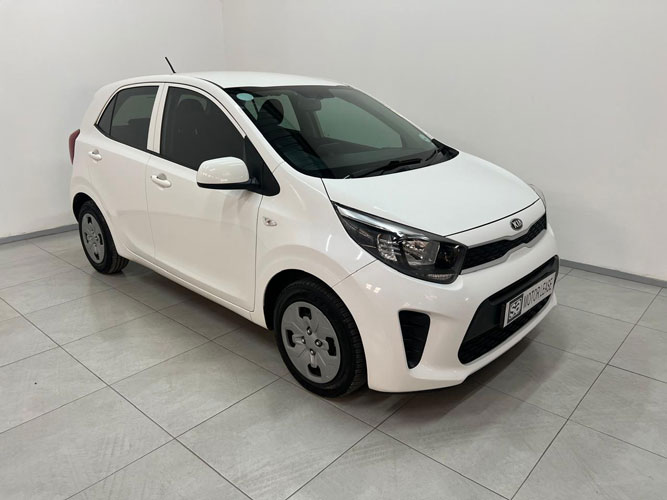 2021 KIA PICANTO 1.0 STREET MANUAL