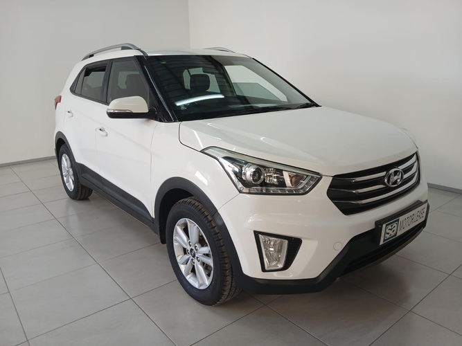 2018 HYUNDAI CRETA 1.6 EXECTUIVE AT