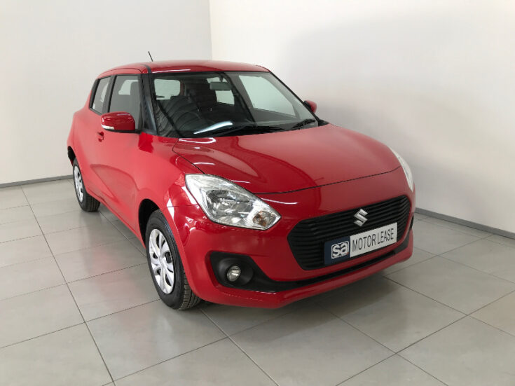 2021 SUZUKI SWIFT 1.2 GL AMT