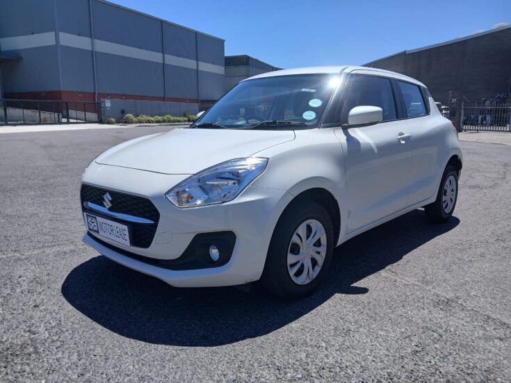 2021 SUZUKI SWIFT 1.2 GL AMT MC
