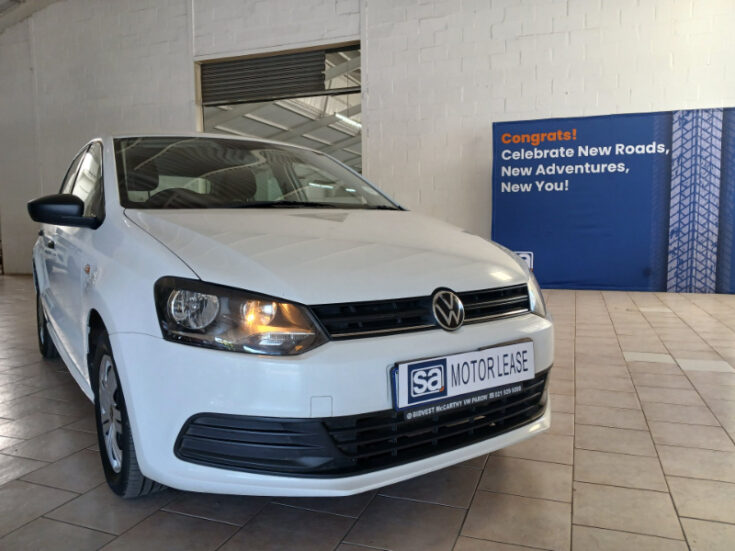 2021 VW POLO VIVO 1.4 TRENDLINE MANUAL