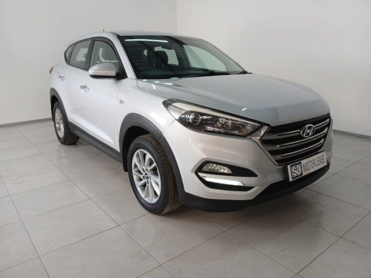 2016 HYUNDAI TUCSON 2.0 PREMIUM AT