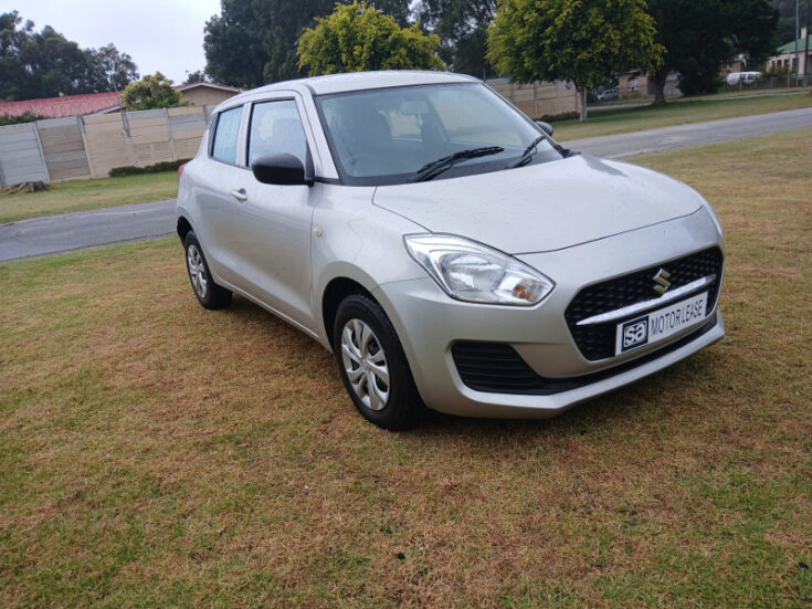 2022 SUZUKI SWIFT 1.2 GA MANUAL