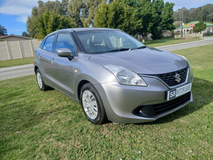 2018 SUZUKI BALENO 1.4 GL 5DR