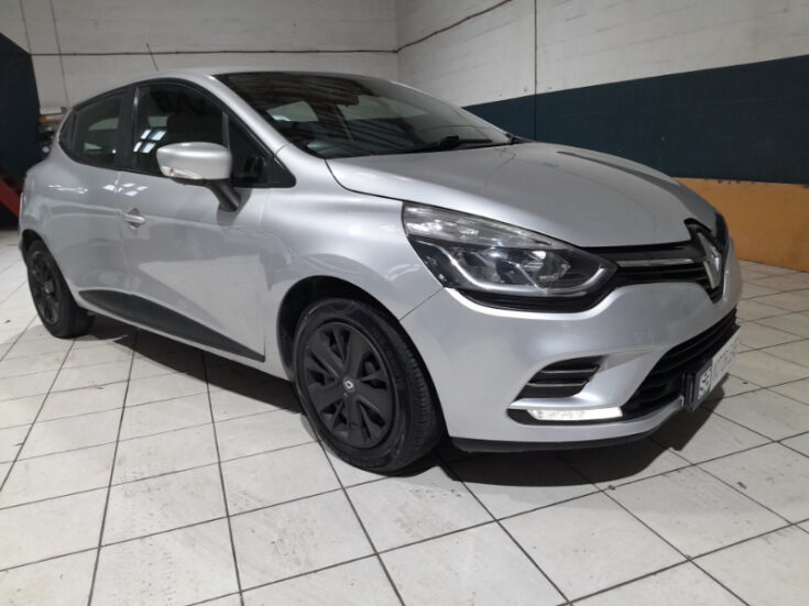 2019 RENAULT CLIO AUTHENTIC THURBO