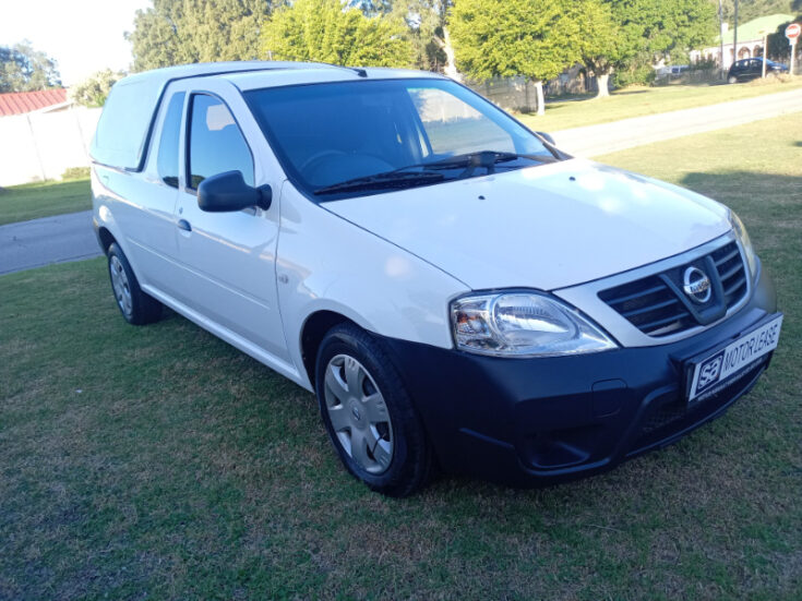 2023 NISSAN NP200 1.6 AC SAFETY PACK PU SC