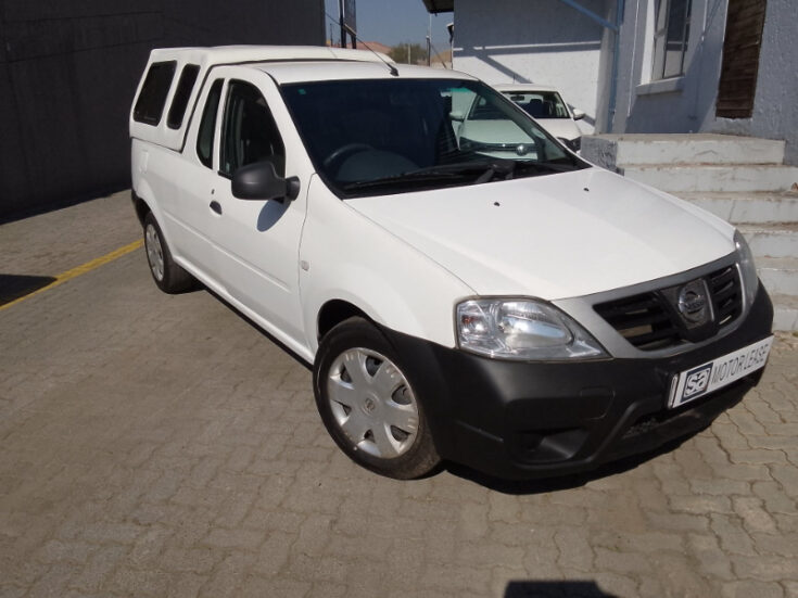 2022 NISSAN NP200 1.6 A/C SAFETY PACK S/C P/U