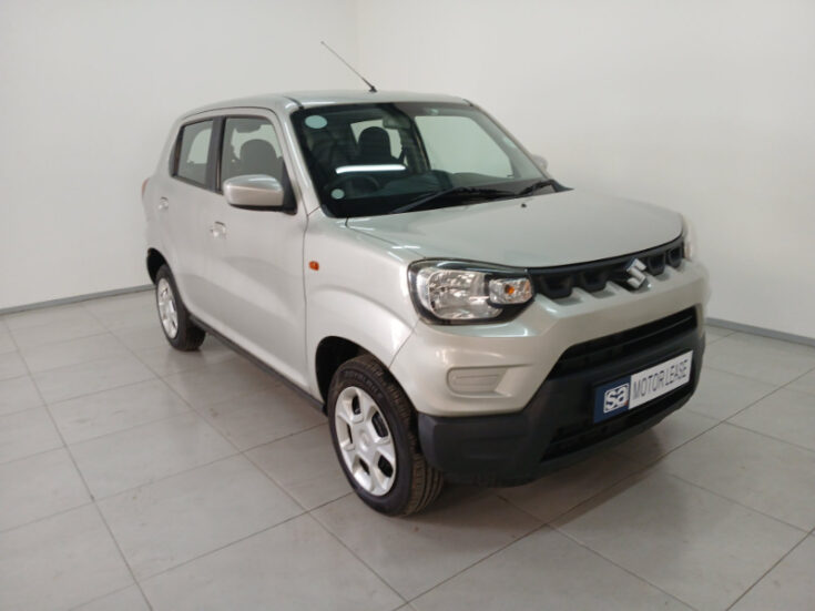2020 SUZUKI S-PRESSO 1.0 GL+ MANUAL