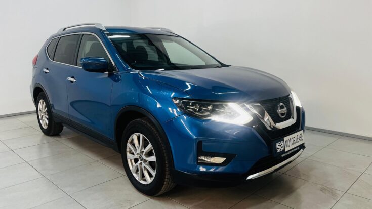 2023 NISSAN XTRAIL 2.5 ACENTA 4X4 CVT