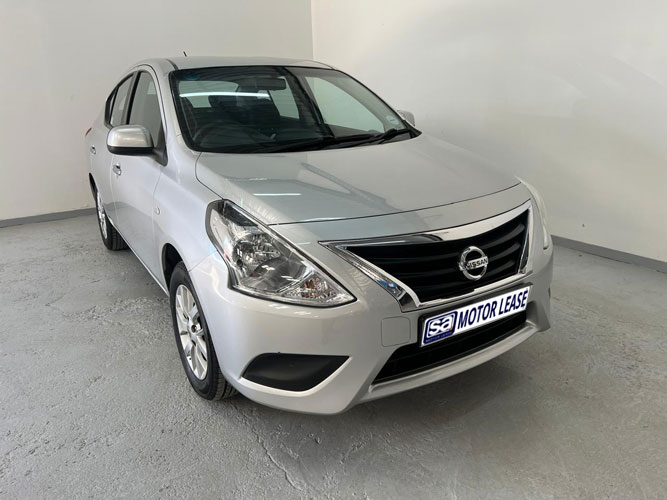 2022 NISSAN ALMERA 1.5 ACENTA MANUAL