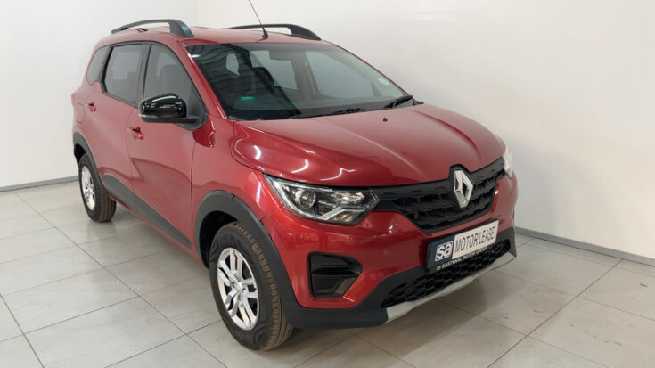 2022 RENAULT TRIBER 1.0 DYNAMIQUE/ZEN