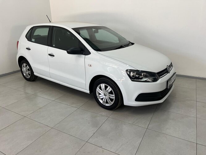 2023 VW POLO VIVO 1.4 TRENDLINE MANUAL