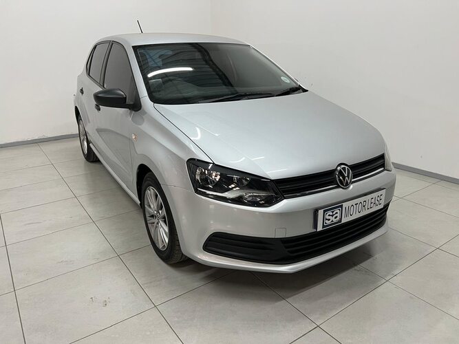 2023 VW POLO VIVO 1.4 TRENDLINE MANUAL
