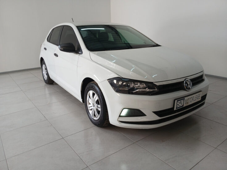 2019 VW POLO 1.0 TSI TRENDLINE MANUAL