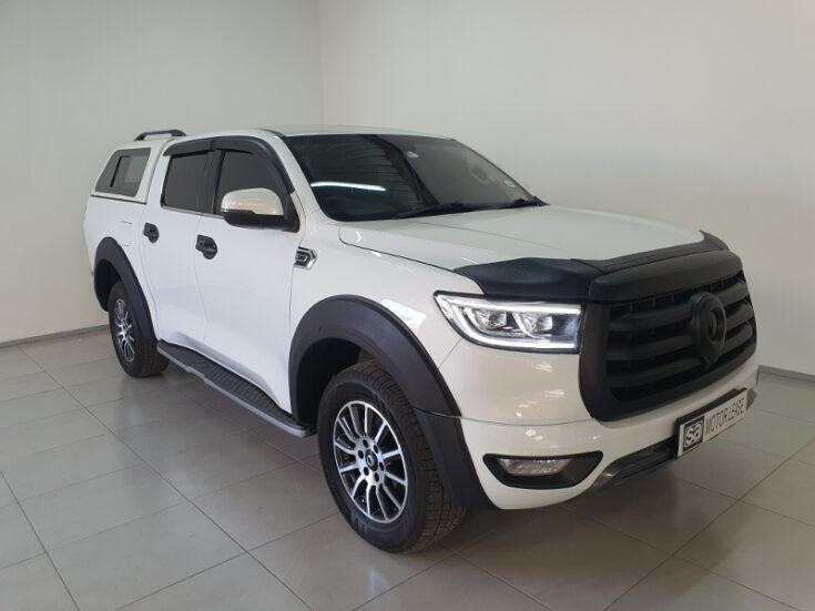 2023 GMW P-SERIES PV DCAB 2.0TD LS 4X2 8AT