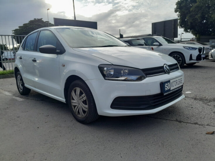 2021 VW POLO VIVO 1.4 TRENDLINE MANUAL