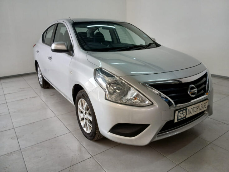 2022 NISSAN ALERMA 1.5 ACENTA MANUAL