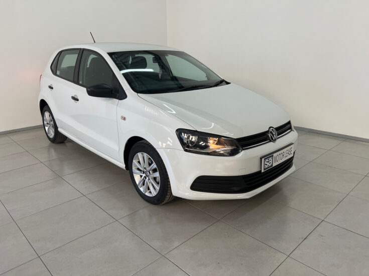 2023 VW POLO VIVO 1.4 TRENDLINE MANUAL