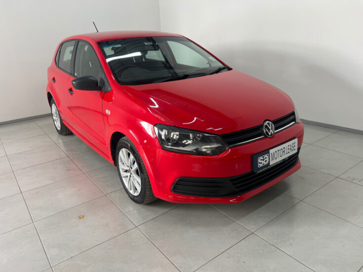 2021 VW POLO VIVO 1.4 TRENDLINE MANUAL