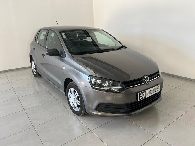 2023 VW POLO VIVO 1.4 TRENDLINE MANUAL