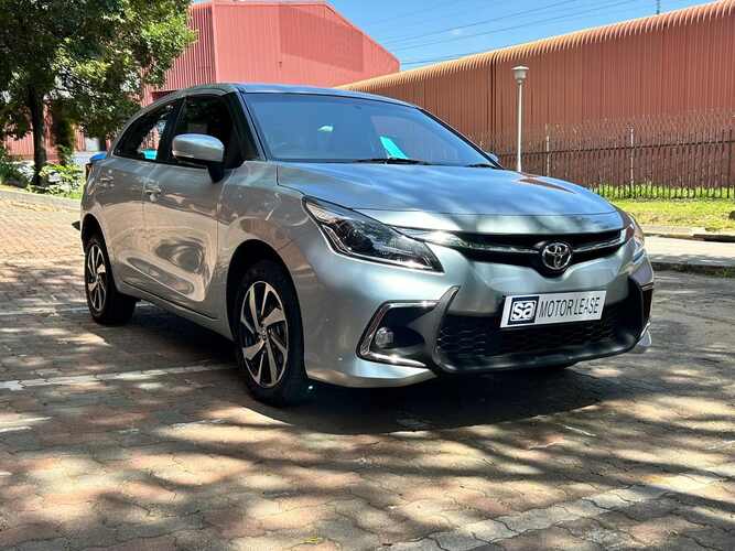 2023 TOYOTA STARLET 1.5L XS AT