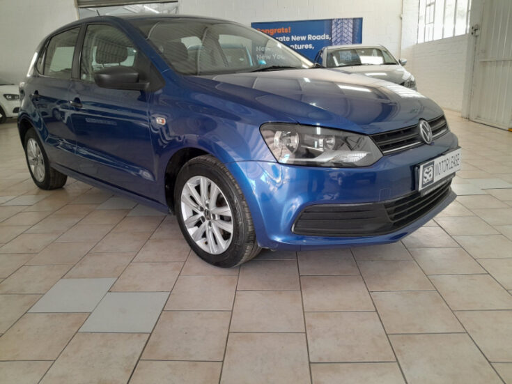 2022 VW POLO VIVO 1.4 TRENDLINE MANUAL