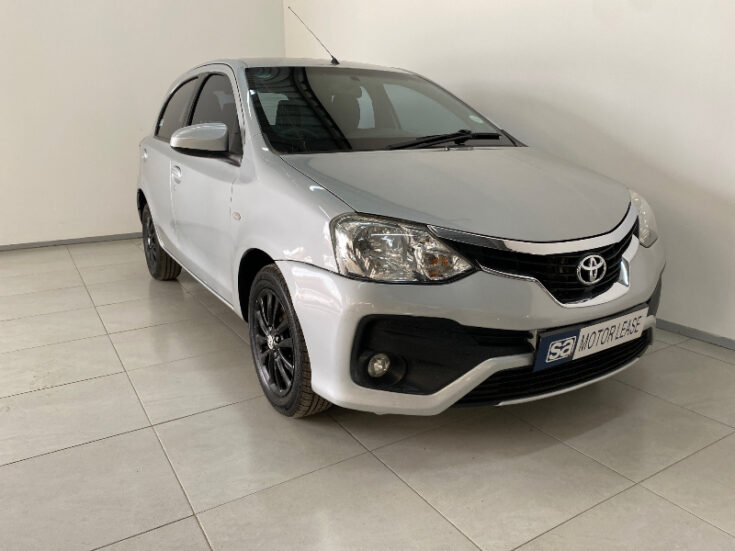 2020 TOYOTA ETIOS 1.5 XS/SPRINT 5DR