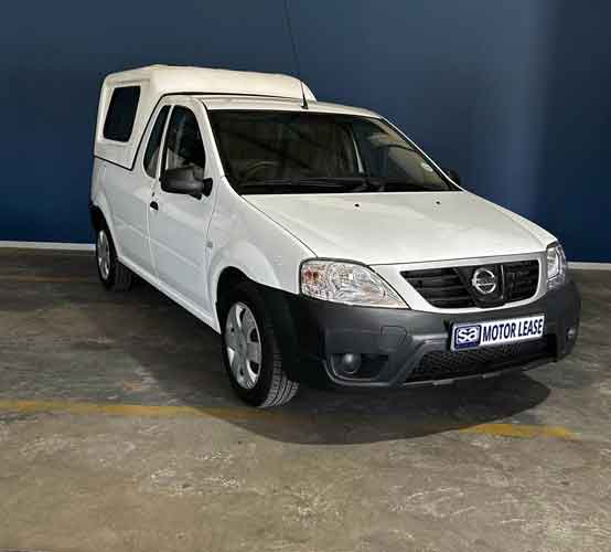 2022 NISSAN NP200 1.6 AC SAFETY PACK PU SC