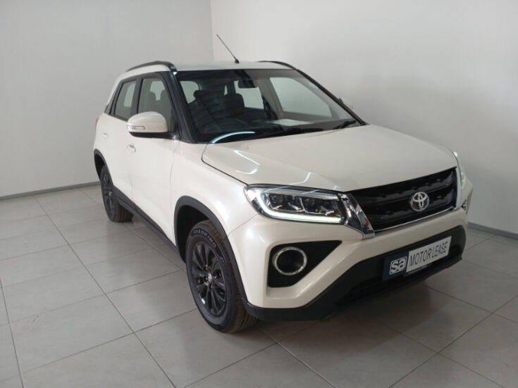 2022 TOYOTA URBAN CRUISER 1.5 XS AT
